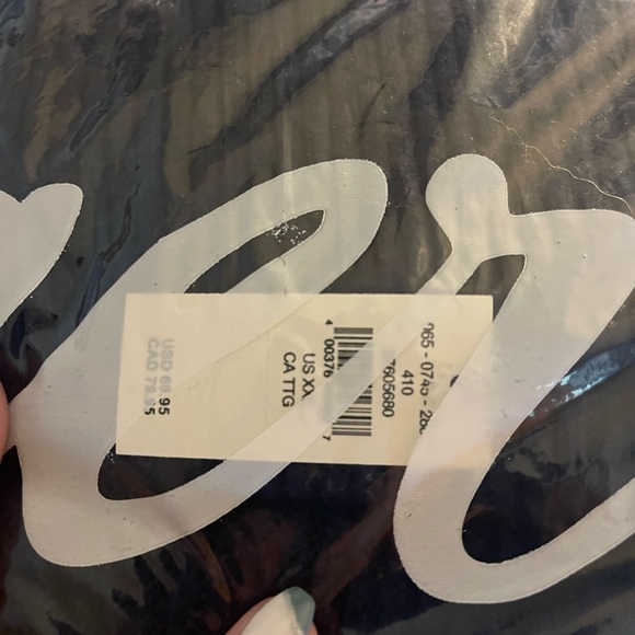 Aerie cozy up waffle quarter zip sweater - Picture 3 of 3